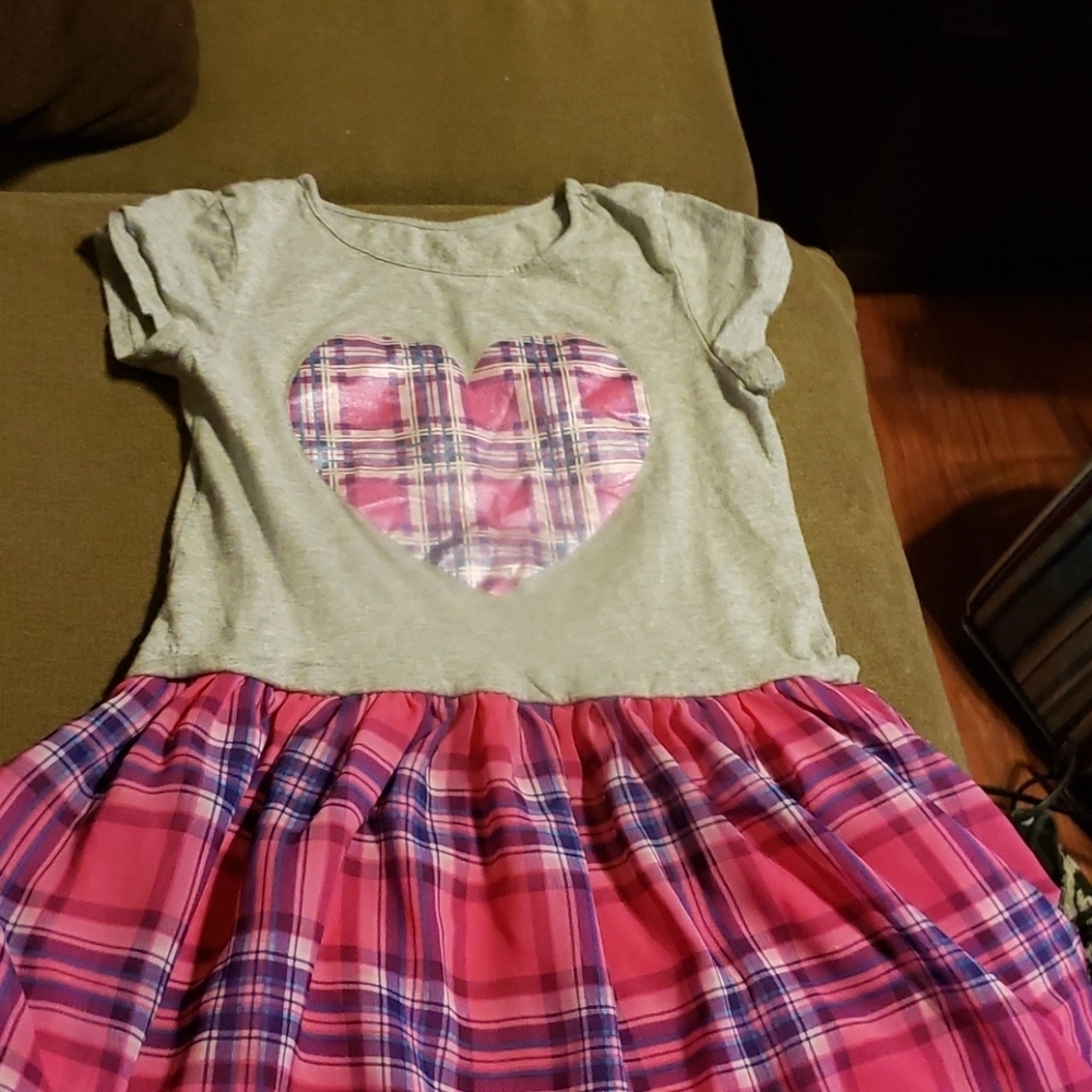 The Children's place dress size M 7/8